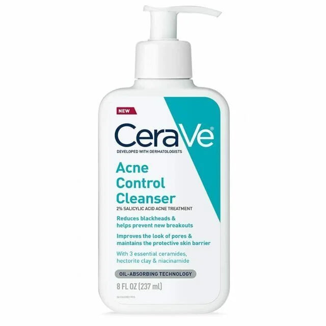 Cerave Acne Control Cleanser â 227ml