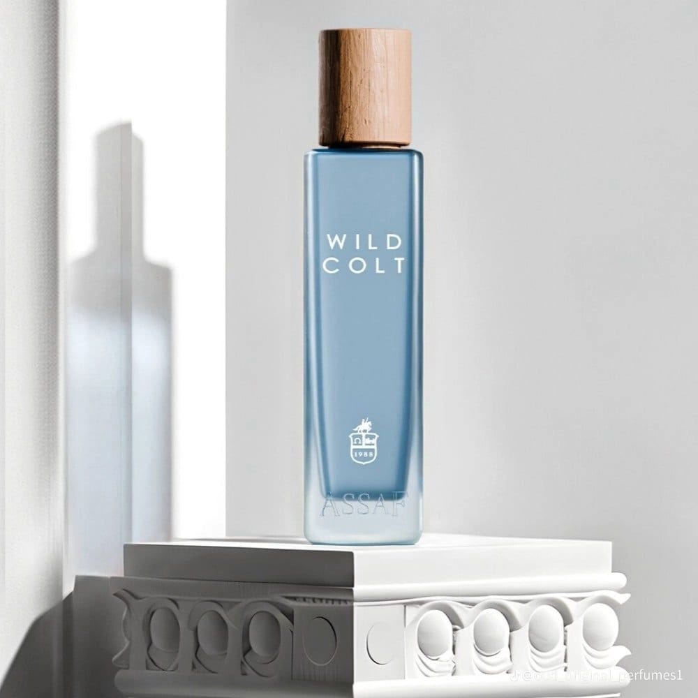 Wild Colt Astaff + Gris Erik Bundle Perfume's
