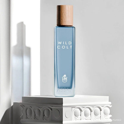 Wild Colt Astaff + Gris Erik Bundle Perfume's